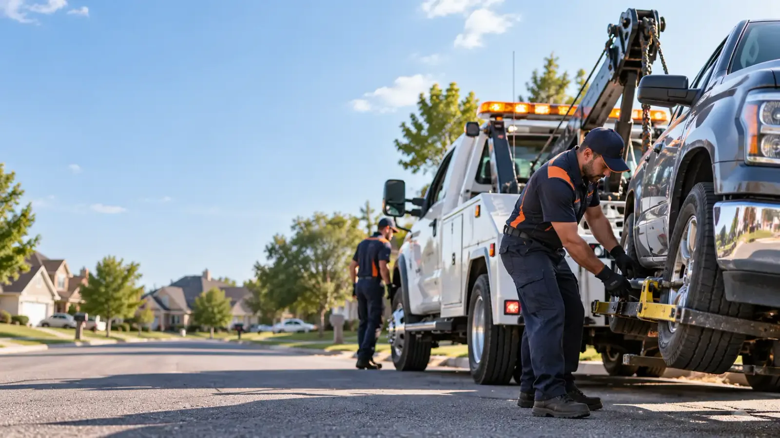 Wheel Lift Towing in Heyworth, IL